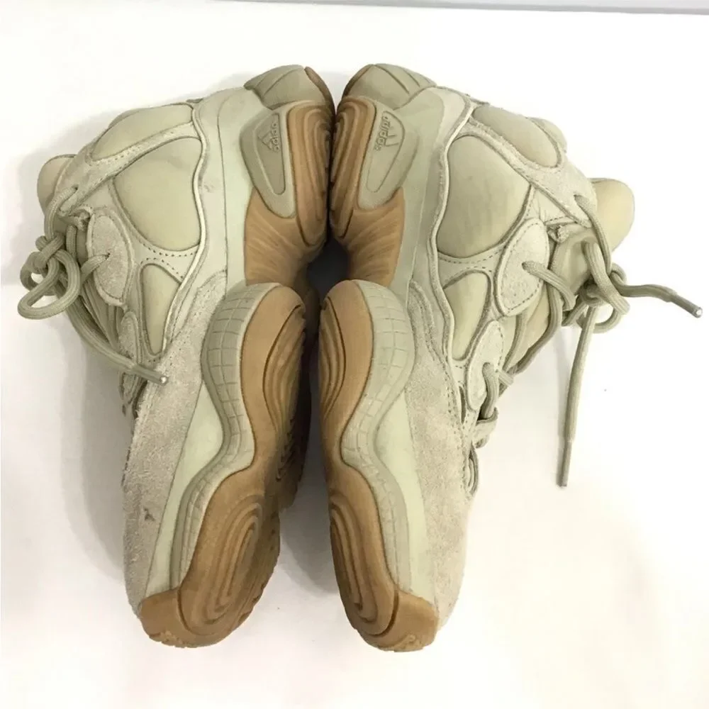 Adidas Sneakers Yeezy Ortholite 500 Sneakers Good Condition In Stone Size 7